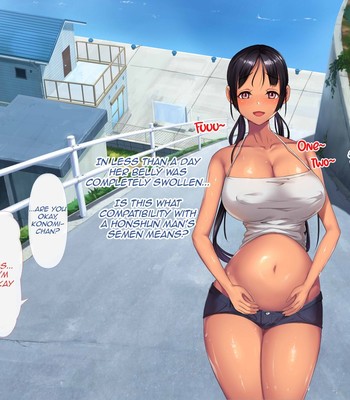 Koumi-jima ~Shuu 7 de Umeru Mesu-tachi~ comic porn sex 412