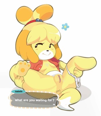 Isabelle by Gosgoz comic porn sex 4