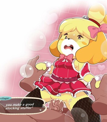 Isabelle by Gosgoz comic porn sex 5