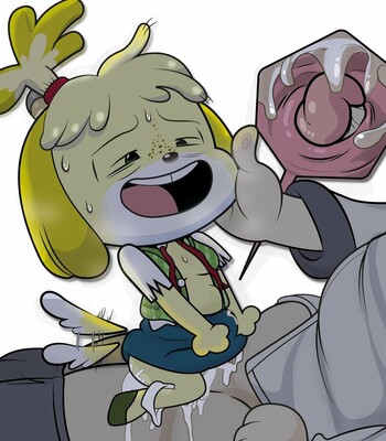 Isabelle by Gosgoz comic porn sex 6