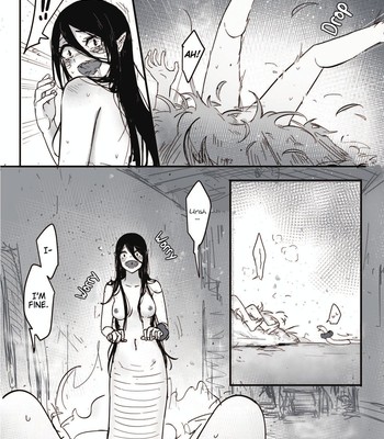 How to Sex with Snake Girl comic porn sex 28