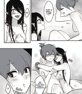 How to Sex with Snake Girl comic porn sex 29