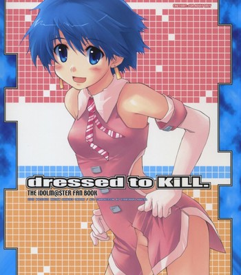 Dressed to kill (the idolm@ster) comic porn thumbnail 001