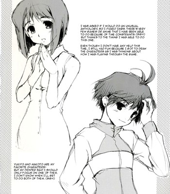 Dressed to kill (the idolm@ster) comic porn sex 28