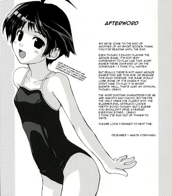 Dressed to kill (the idolm@ster) comic porn sex 29