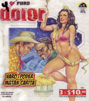 A Puro Dolor 01 comic porn thumbnail 001