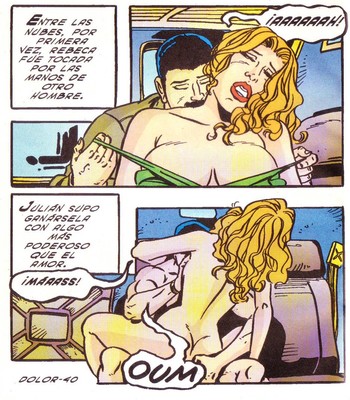 A Puro Dolor 01 comic porn sex 42