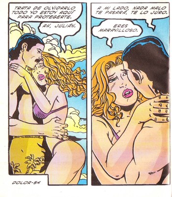 A Puro Dolor 01 comic porn sex 56
