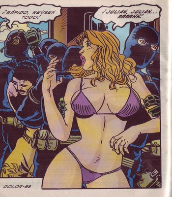 A Puro Dolor 01 comic porn sex 60