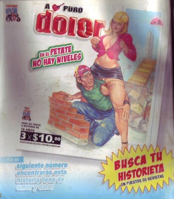A Puro Dolor 01 comic porn sex 68