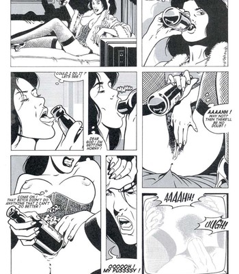 The Bottle comic porn sex 3