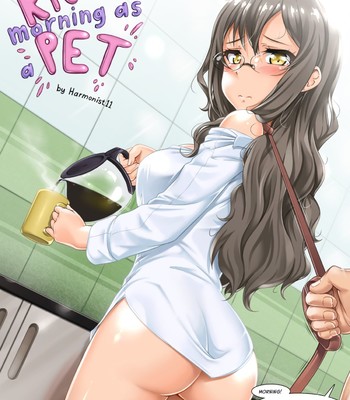 Porn Comics - Rio’s Morning as a Pet