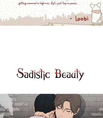[WOO Yunhee, LEE Geumsan] Sadistic Beauty: Side Story B comic porn thumbnail 001