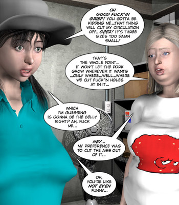 chaperone 5 comic porn sex 97