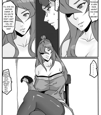 Mei from Naruto comic porn sex 9