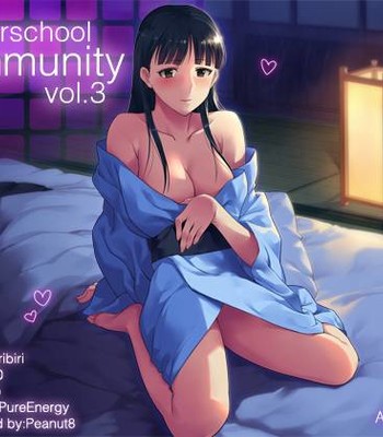 Porn Comics - Houkago Community Vol. 3