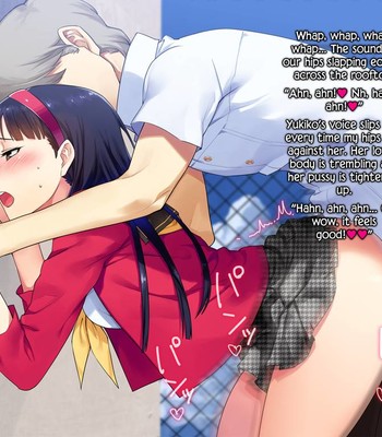 Houkago Community Vol. 3 comic porn sex 11