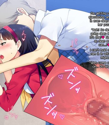 Houkago Community Vol. 3 comic porn sex 12