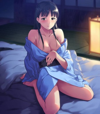 Houkago Community Vol. 3 comic porn sex 73