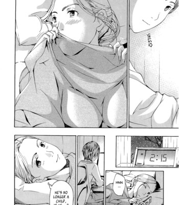 Onee-san to koi shiyou | loving an older woman  {tadanohito} comic porn sex 14