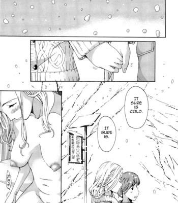 Onee-san to koi shiyou | loving an older woman  {tadanohito} comic porn sex 21