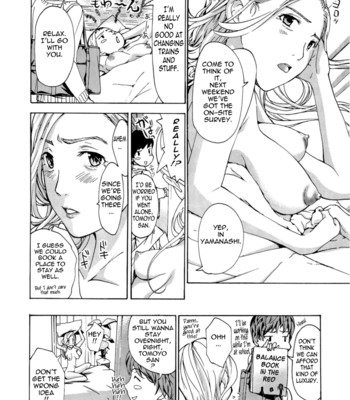 Onee-san to koi shiyou | loving an older woman  {tadanohito} comic porn sex 30