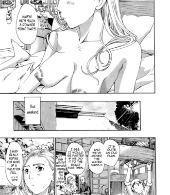 Onee-san to koi shiyou | loving an older woman  {tadanohito} comic porn sex 31