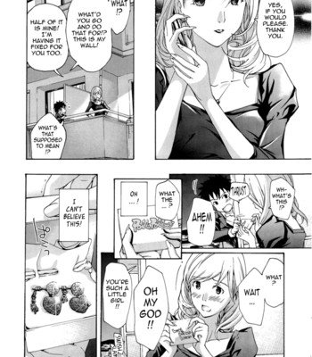 Onee-san to koi shiyou | loving an older woman  {tadanohito} comic porn sex 54