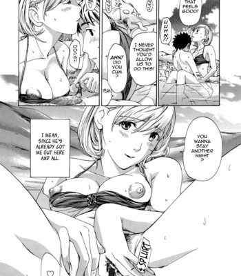 Onee-san to koi shiyou | loving an older woman  {tadanohito} comic porn sex 86