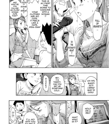 Onee-san to koi shiyou | loving an older woman  {tadanohito} comic porn sex 94