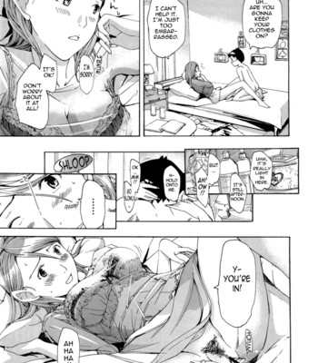 Onee-san to koi shiyou | loving an older woman  {tadanohito} comic porn sex 101