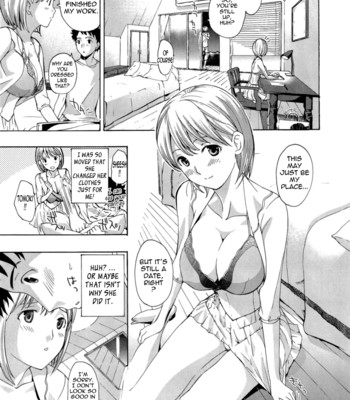 Onee-san to koi shiyou | loving an older woman  {tadanohito} comic porn sex 175