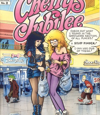 [Larry Welz] Cherry’s Jubilee 02 comic porn sex 2