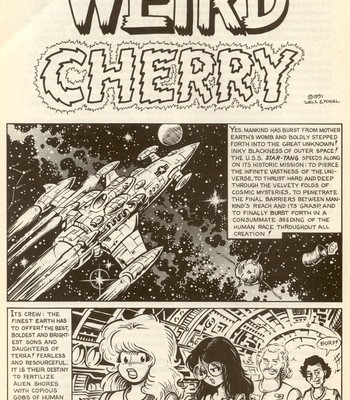 [Larry Welz] Cherry’s Jubilee 02 comic porn sex 37