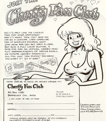 [Larry Welz] Cherry’s Jubilee 02 comic porn sex 43