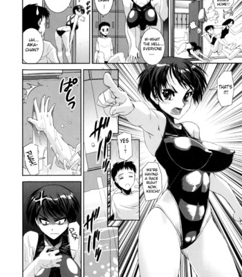 [Shinama] Kyouei! (Competitive Swimming) [English] comic porn sex 11