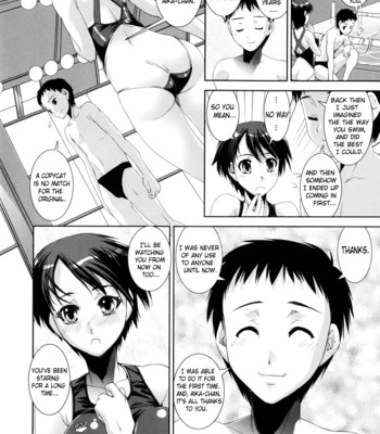 [Shinama] Kyouei! (Competitive Swimming) [English] comic porn sex 13