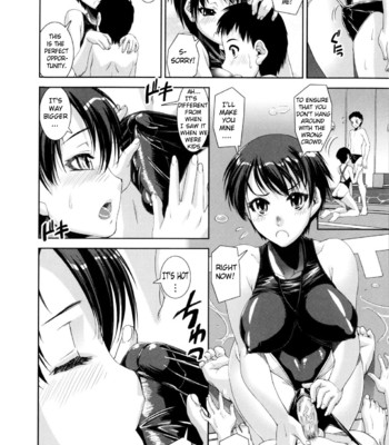 [Shinama] Kyouei! (Competitive Swimming) [English] comic porn sex 15