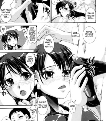 [Shinama] Kyouei! (Competitive Swimming) [English] comic porn sex 16