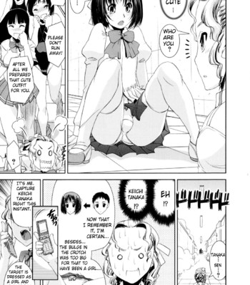 [Shinama] Kyouei! (Competitive Swimming) [English] comic porn sex 34