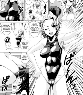 [Shinama] Kyouei! (Competitive Swimming) [English] comic porn sex 38