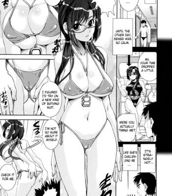 [Shinama] Kyouei! (Competitive Swimming) [English] comic porn sex 64