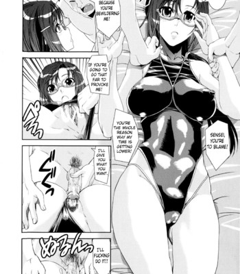 [Shinama] Kyouei! (Competitive Swimming) [English] comic porn sex 69