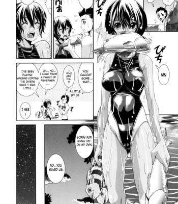 [Shinama] Kyouei! (Competitive Swimming) [English] comic porn sex 95