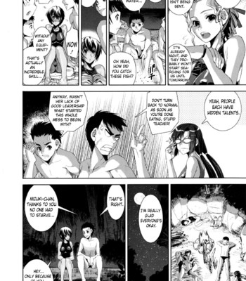 [Shinama] Kyouei! (Competitive Swimming) [English] comic porn sex 99