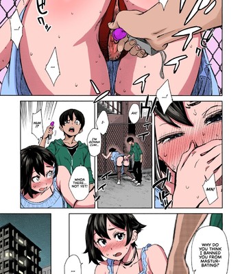Kaikan Sprint | Sensual Sprint [Colorized] comic porn sex 15