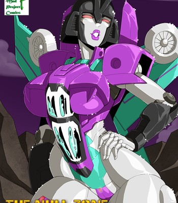 The Null Zone -Parallel- (Transformers) comic porn thumbnail 001