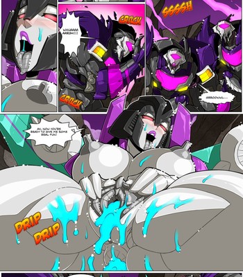 The Null Zone -Parallel- (Transformers) comic porn sex 008