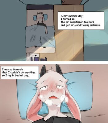 Kindred In My Dream comic porn sex 2