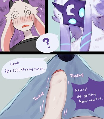 Kindred In My Dream comic porn sex 4